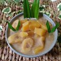 Cooksnap dari Rahma_Bunda Radit & Rafa untuk resep Kolak ubi aroma jahe