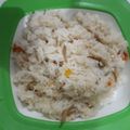 Cooksnap dari Rizki Nurani untuk resep Nasi liwet teri endols