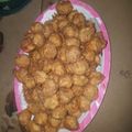 Salaha Sani nasidi's cooksnap of when they made Doughnuts.