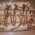 Cooksnap dari Suzzan Endah untuk resep Pisang Coklat