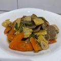 Cooksnap dari Waciii untuk resep Tumis jagung muda wortel bakso