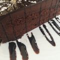 El cooksnap de CarmelaCupcake cuando hizo Muerte por chocolate.