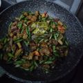 Cooksnap dari Santi2701 untuk resep Tumis Buncis Tempe