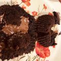 Ranjan Kacha's cooksnap of when they made ચોકો લાવા કેક(Choco lava cake recipe in gujarati).