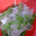 Cooksnap dari Firstila Reesta Clara untuk resep Orak-arik Buncis Bihun