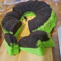 Cooksnap dari Daily Recook untuk resep BOLU PANDAN KETAN HITAM KUKUS, SUPER ENAK DAN LEMBUT