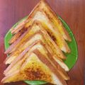 Cooksnap dari Lindasdama untuk resep Garlic Bread/ Roti Bawang Oregano Rumahan