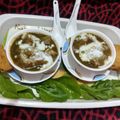 Archana Yadav का कुकस्नैप जब उन्होंने पालक और टमाटर का सूप (Palak aur Tamatar ka soup recipe in Hindi) बनाया था।