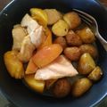 Cooksnap από ioanna.k στη συνταγή Κοτόπουλο με ροδάκινα 2