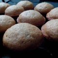 El cooksnap de Ayelen G. Gentili cuando hizo Muffins de banana y yogur.