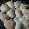 El cooksnap de Karina 💖 cuando hizo Masa para empanadas rica y fácil de mamá 👩‍🍳.