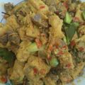 Cooksnap dari Bunda Adara untuk resep Sambal Goreng Ati Ampela + Pete