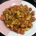 Cooksnap dari Marsha Aida Ayu Fitri untuk resep Nasi Gila Pedas