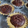 Cooksnap dari monurdhan untuk resep Pie Brownies shiny crust