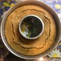 El cooksnap de misg1 cuando hizo Bizcocho fácil sin yogur (Thermomix).