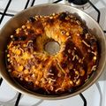 El cooksnap de Mini Acevedo cuando hizo Pan brioche de banana y vainilla🤓.