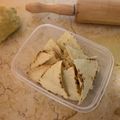 il Elodia quando ha preparato Crostini al mais