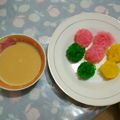 Cooksnap dari bursyah_yunita untuk resep Putu Mayang Bihun Jagung