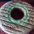 Cooksnap dari Tientri Oktavia untuk resep Bolu Pandan (lembut, ringan, ngapass)