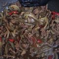 Cooksnap dari Eggy R Yuniar untuk resep Beef yakiniku #kitaberbagi