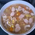 Cooksnap dari Choironisa Selfi Hardiyanto untuk resep Sop Manten Solo