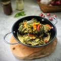 Cooksnap dari Zulifatul Afwah untuk resep Buntil Daun Pepaya