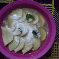 Cooksnap dari ratna untuk resep Kembang Tahu Saus Jahe