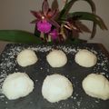Cooksnap-ul lui romain atunci când a preparat Bomboane Raffaello.