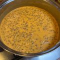 Török András Cooksnap-ja, amikor elkészítette a(z) Lencsefőzelék receptet.