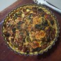 Cooksnap dari Miftakhussolikhah untuk resep Quiche (Pie Asin)