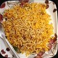 Amita Soni's cooksnap of when they made મમરા પૌઆ.