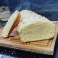 El cooksnap de Viviana Inza cuando hizo Pan lactal sin gluten.
