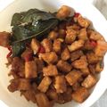 Cooksnap dari Cicilia Silvi untuk resep Tempe orek