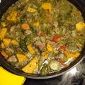 Cooksnap από Danny Salonikios στη συνταγή Χοιρινό σελινάτο-φρικασέ