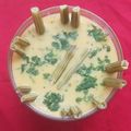 Sangita Vyas's cooksnap of when they made સરગવાની શીંગ નુ કઢી વાળું શાક (Saragva Shing Kadhi Valu Shak Recipe In Gujarati).