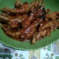 Cooksnap dari Nungky Pasya untuk resep Ceker Asam Manis Pedas