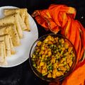 Heejal Pandya's cooksnap of when they made વટાણા નું શાક (Vatana Shak Recipe In Gujarati).