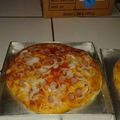 Cooksnap dari rizkia fahira untuk resep Pizza HomeMade