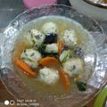 Cooksnap dari Silvi Ratna Chahya untuk resep Bakso Lohoa Ayam