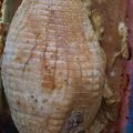 El cooksnap de Juan Petersen Wagner cuando hizo Pavo al horno.