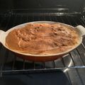 El cooksnap de Cecilia Reggio cuando hizo Postre de tapioca con leche.