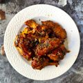 Cooksnap ha.lim39 semasa beliau membuat Ayam Karemal.