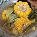 Cooksnap dari Kevala Aprodhita untuk resep Sayur asem bumbu racik