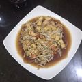 Cooksnap dari Lukie Lazuardi untuk resep Cah Tauge Udang Simple