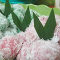 Cooksnap dari Galuh Ajeng Anggraeni untuk resep Klepon