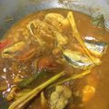 Cooksnap dari Ivonne untuk resep IKAN TENGGIRI ASAM PEDAS