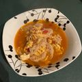 Cooksnap dari Rosmita Kiernan untuk resep 119. Seblak Kerupuk Telur kuah Pedas