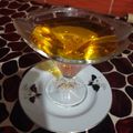 کوک اسنپ نیلا بعد از امتحان کردن شربت بار بدون گلوکز.
