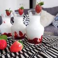 Cooksnap dari Tanty untuk resep Korean Strawberry Milk