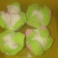Cooksnap dari Keyra untuk resep Bolu kukus mekrok ANTI GAGAL